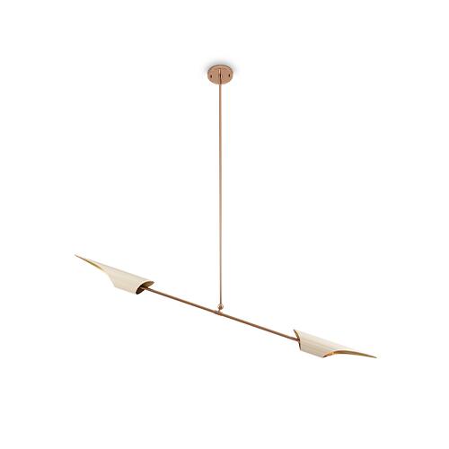 Swan Suspension Lamp