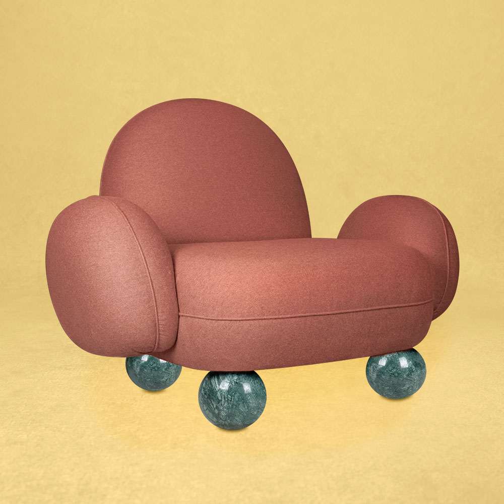 Gala Armchair
