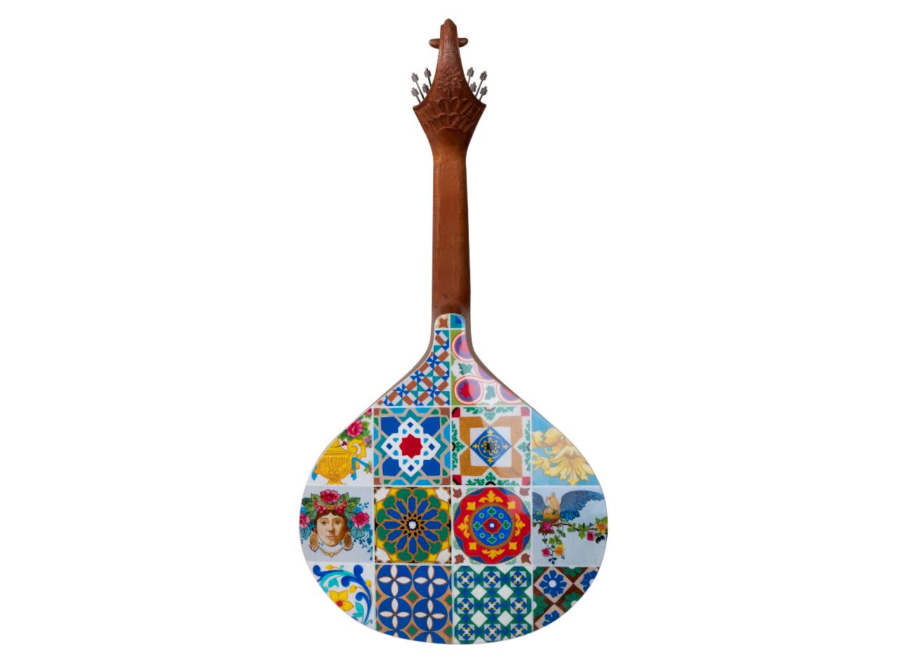 Azulejo V Guitar