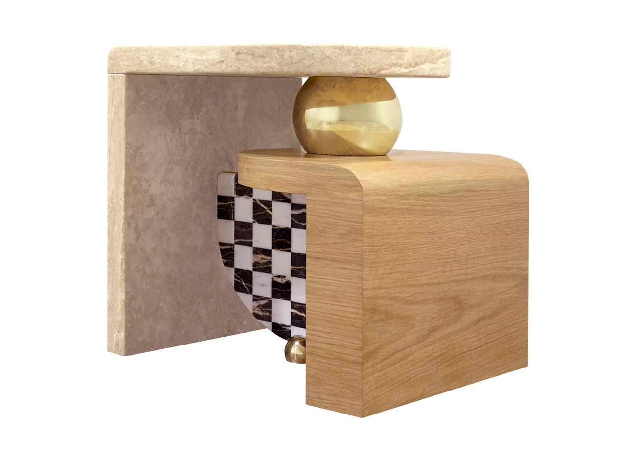 Bohld Side Table