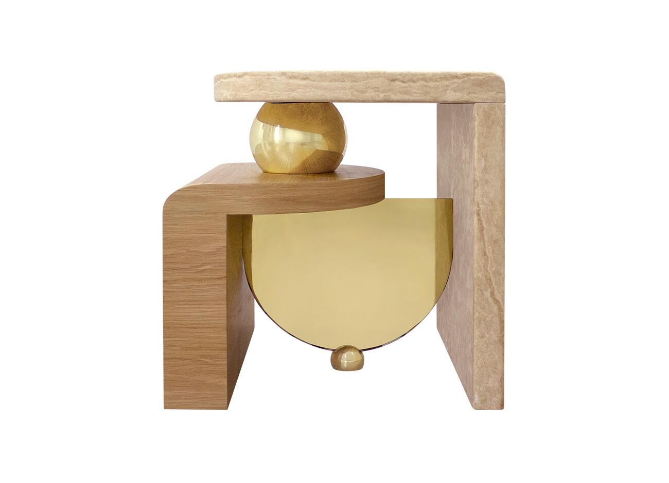 Bohld Side Table