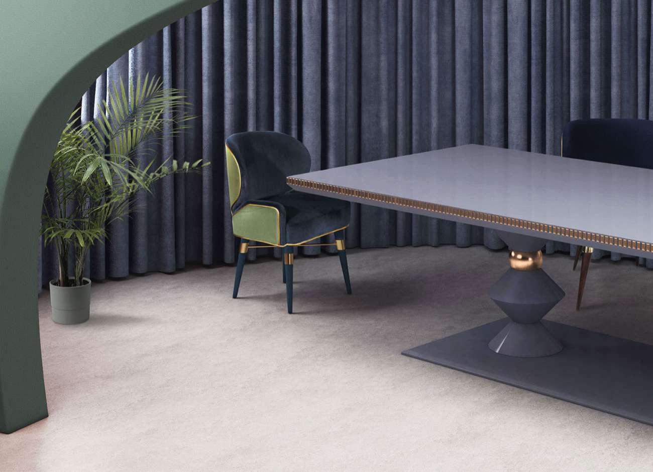 Cortez Dining Table