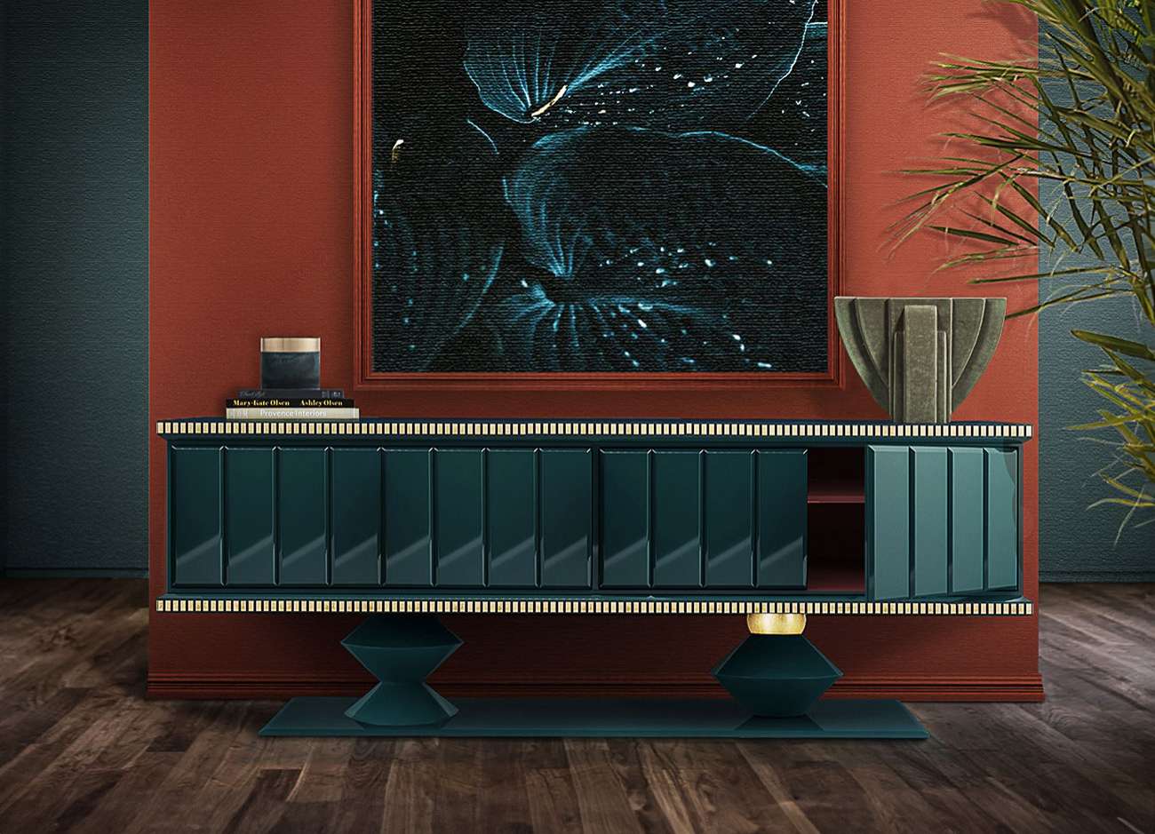 Cortez Sideboard