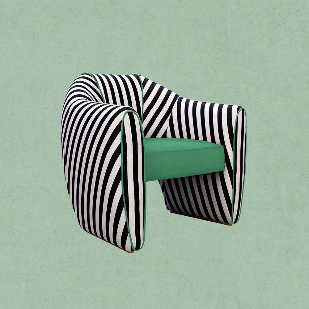 Viginti XX Armchair