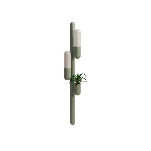 Cactus Wall Lamp