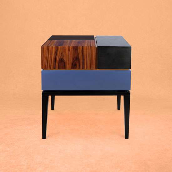 Proportion II Bedside Table