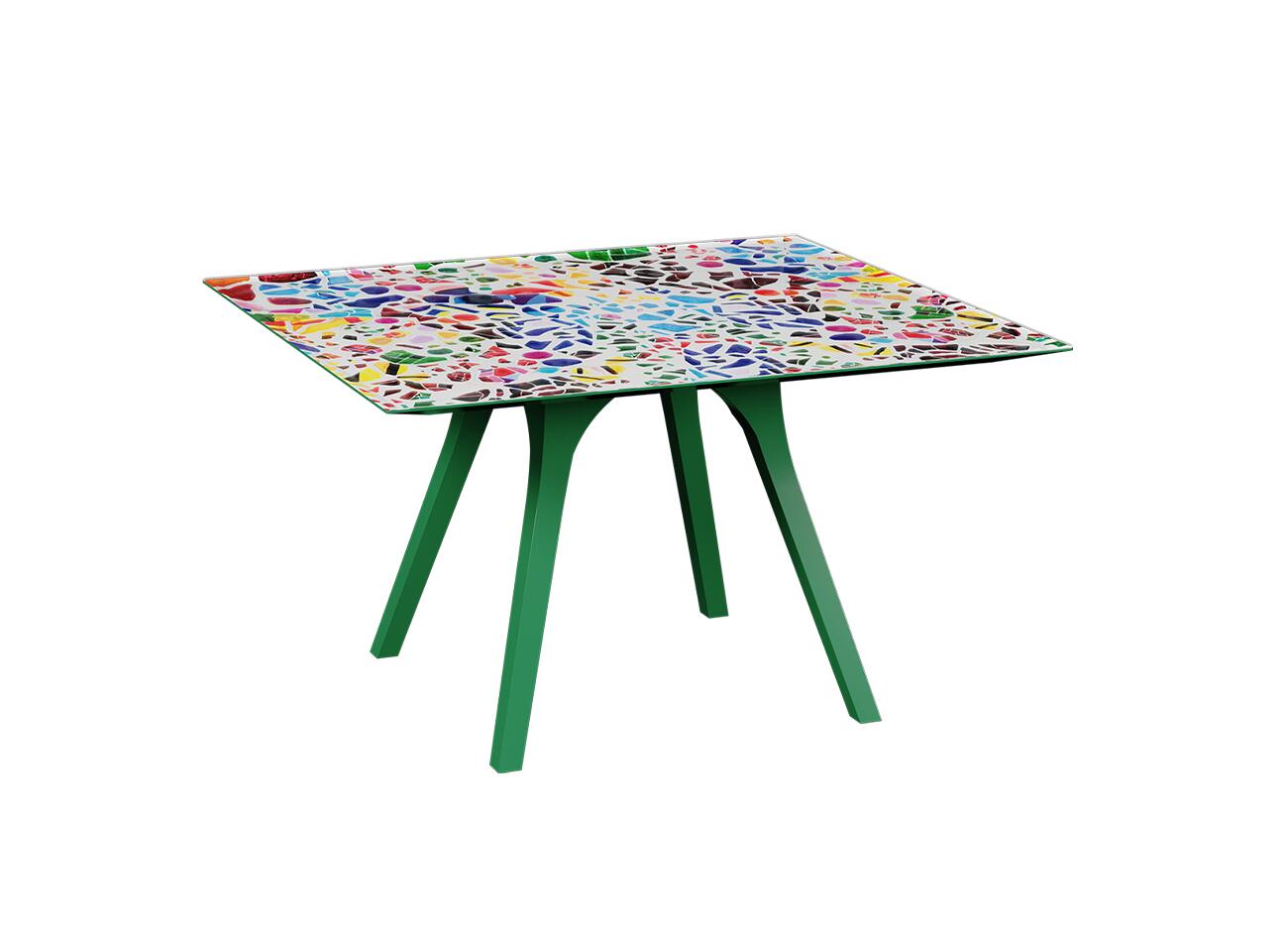 Templo Dining Table