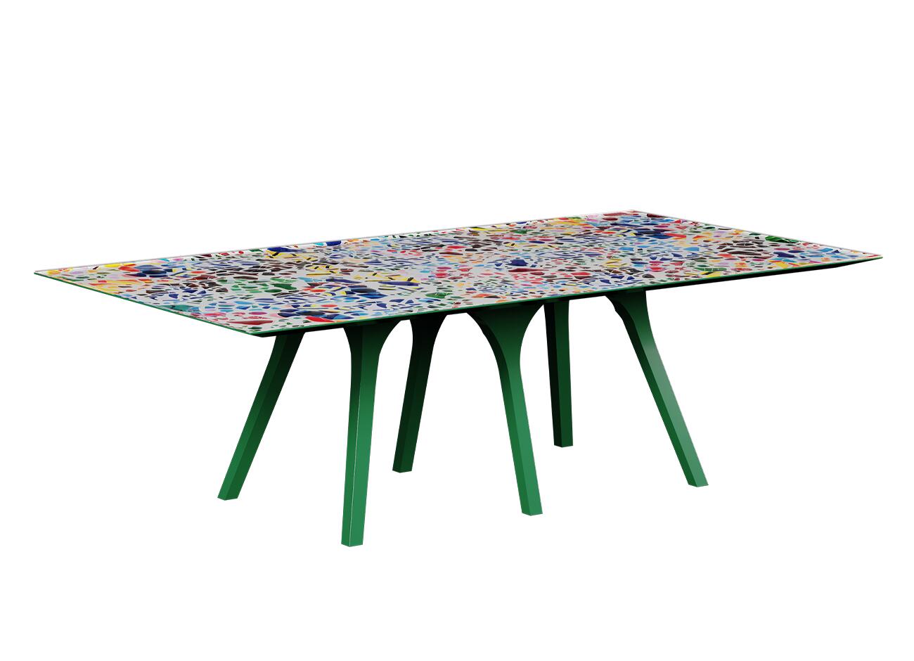 Templo Dining Table