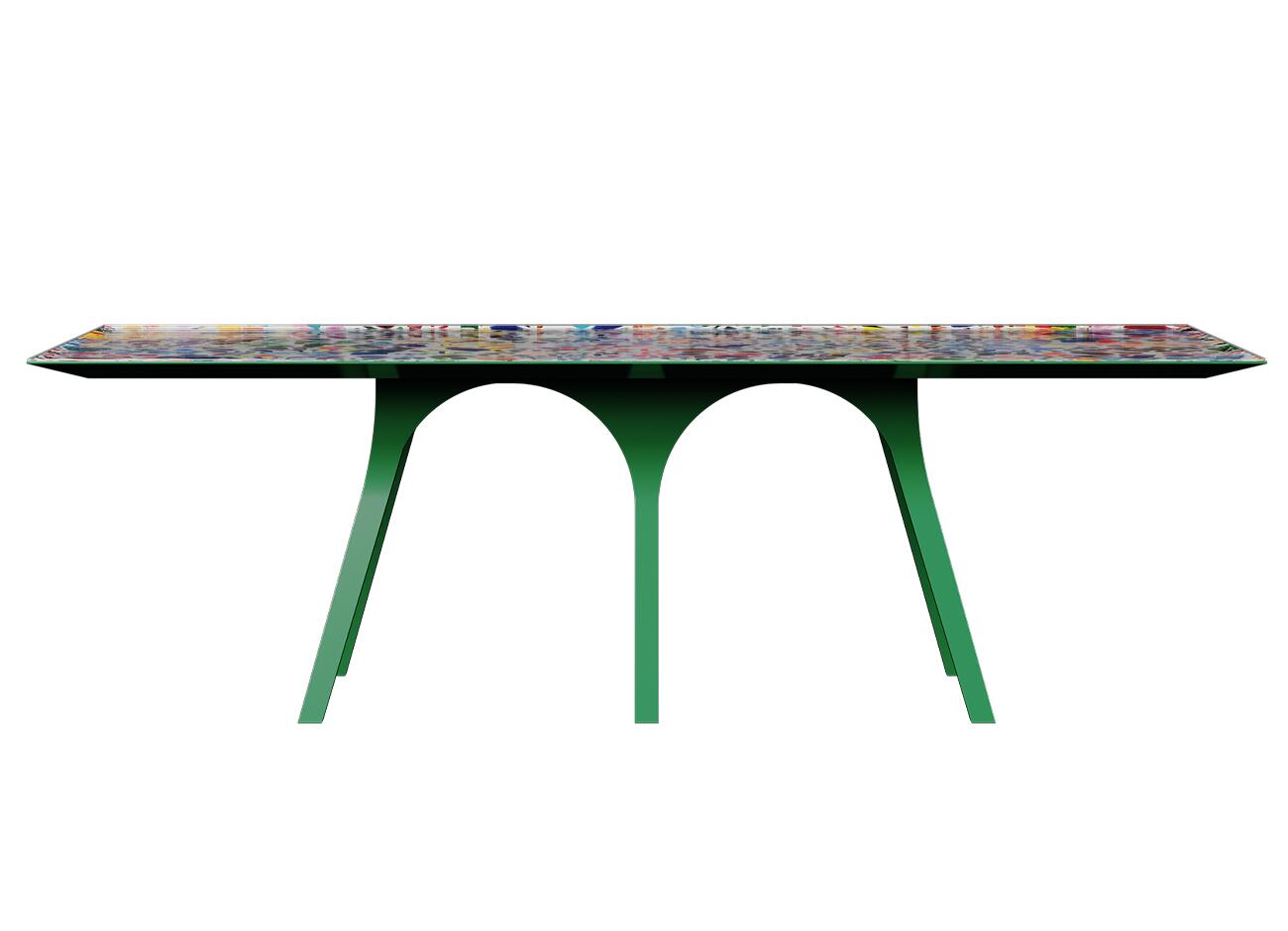 Templo Dining Table