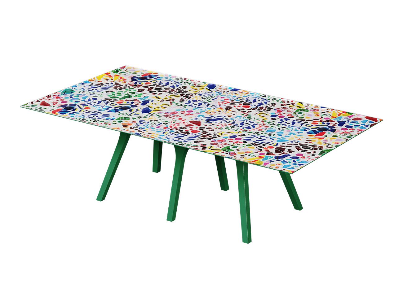 Templo Dining Table