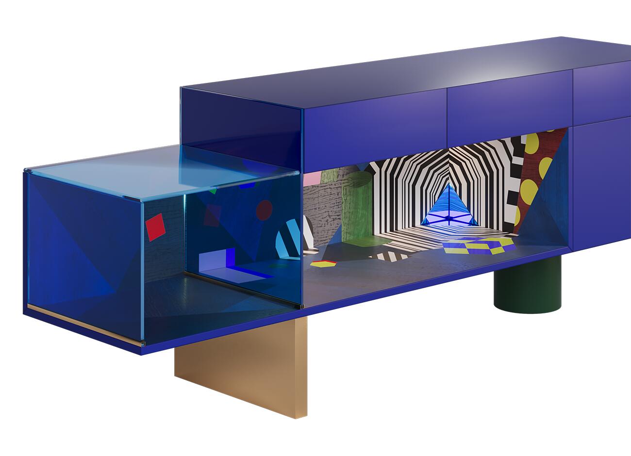 Illusion Sideboard