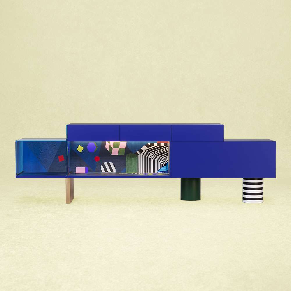 Illusion Sideboard