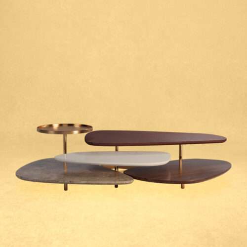 La Toile Center Table