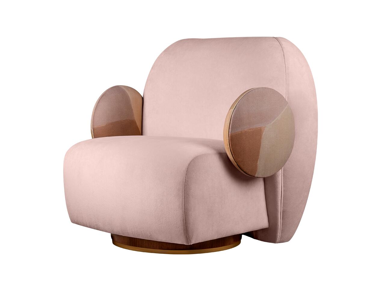 La Voix Armchair