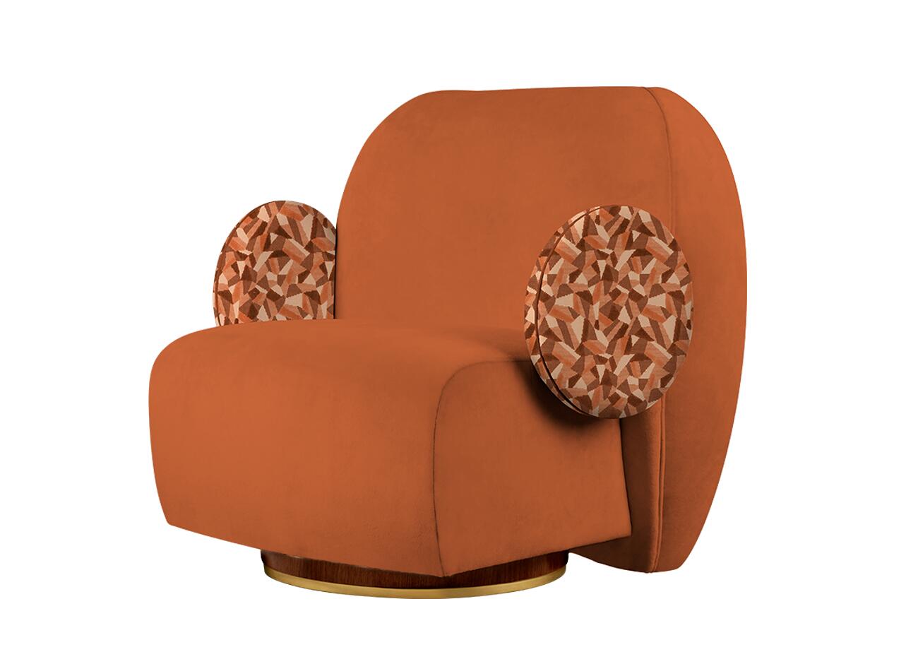 La Voix Armchair