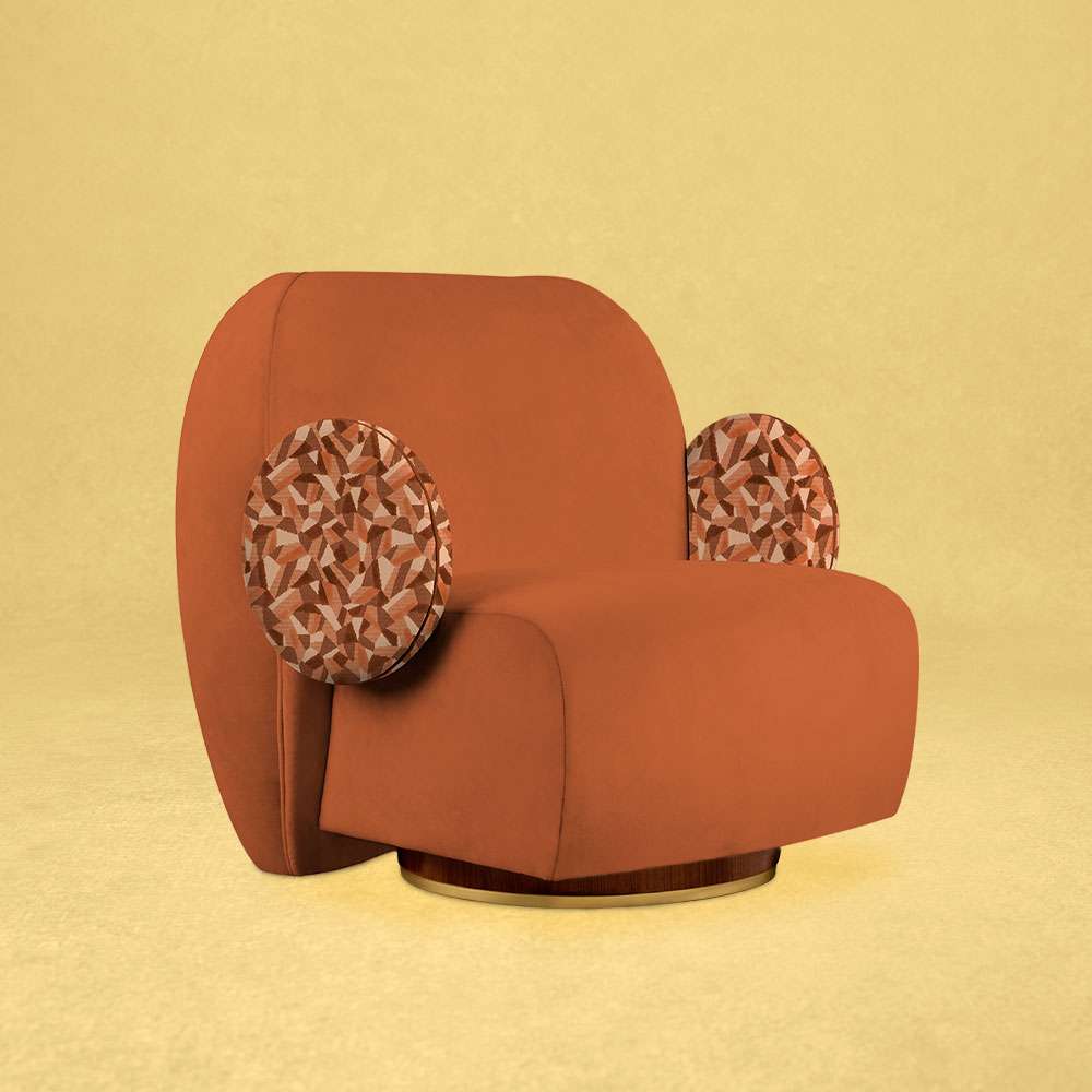 La Voix Armchair