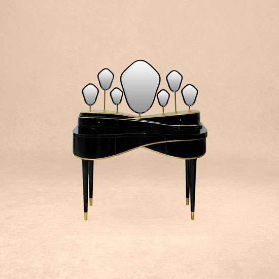 Petit Amelie dressing table