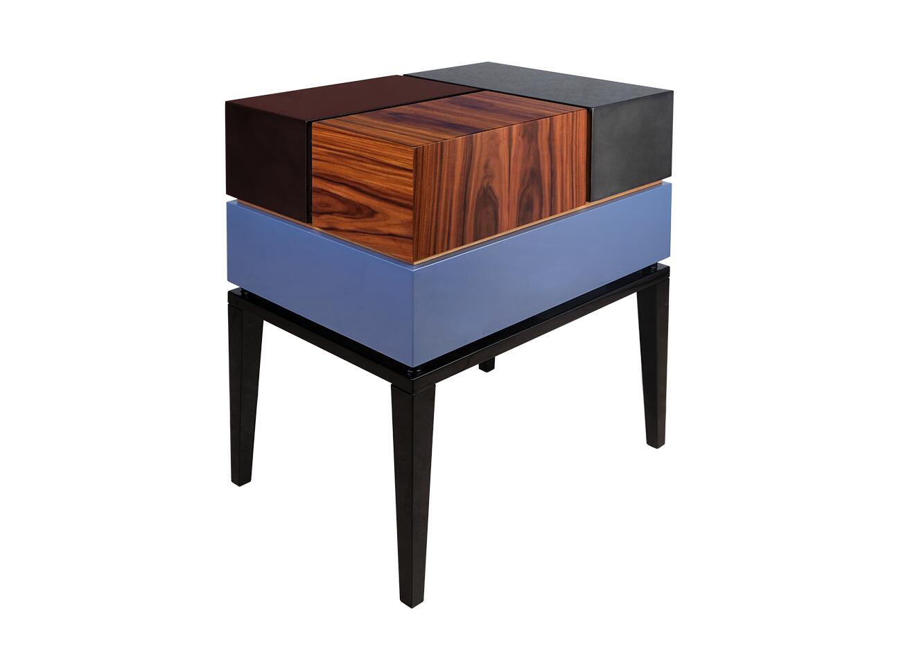 Proportion II Bedside Table