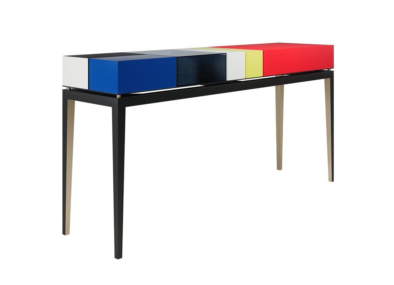 Proportion II Console