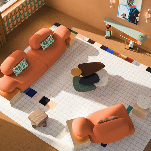 Viv Id Sofa