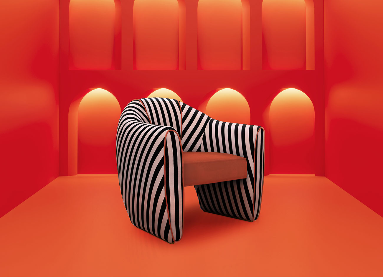 Viginti XX Armchair