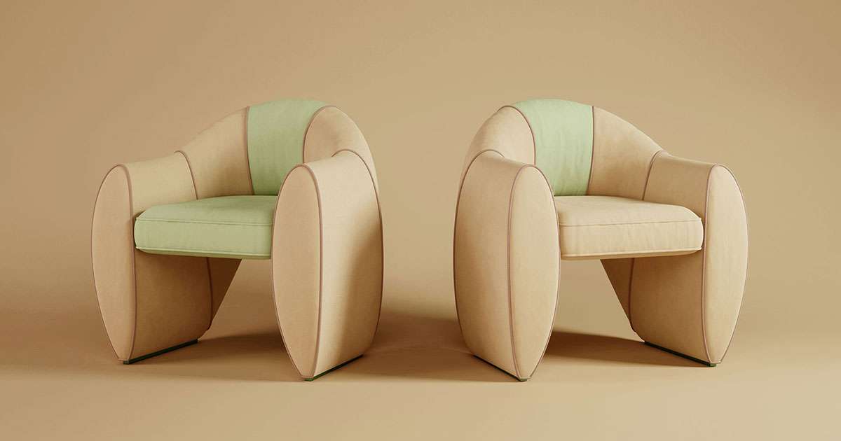The Bold Viginti XX Dining Chair Malabar Artistic Furniture