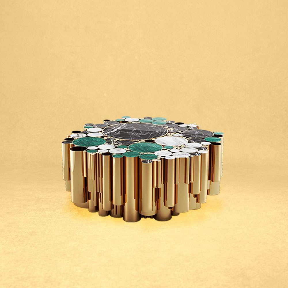 Wandelust Center Table