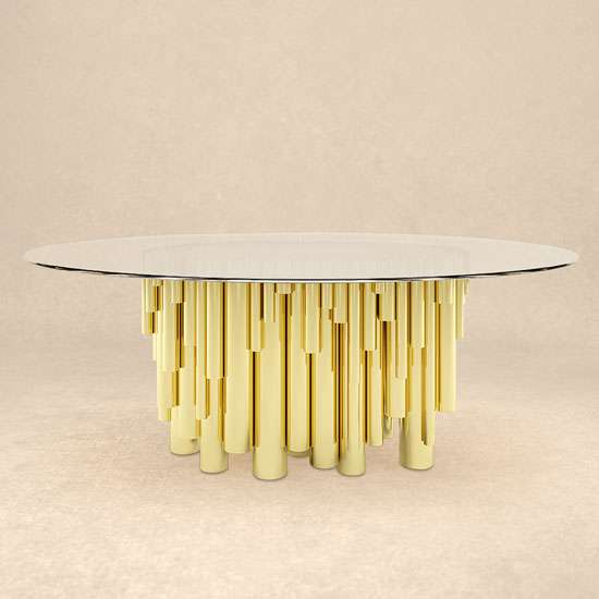 Wanderlust Dining Table