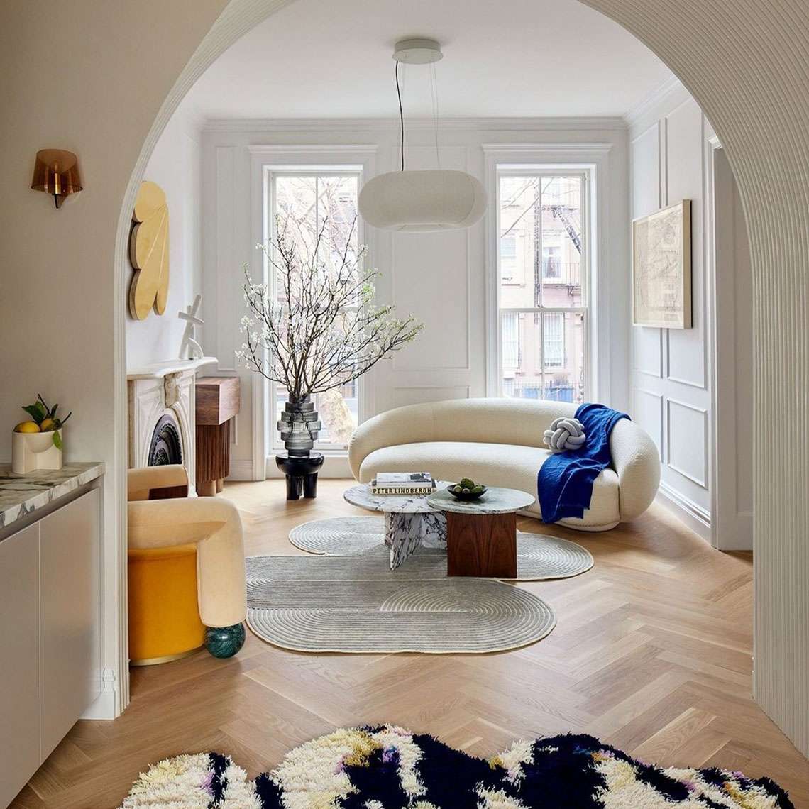 Hospitality project - new york Hospitality project - new york