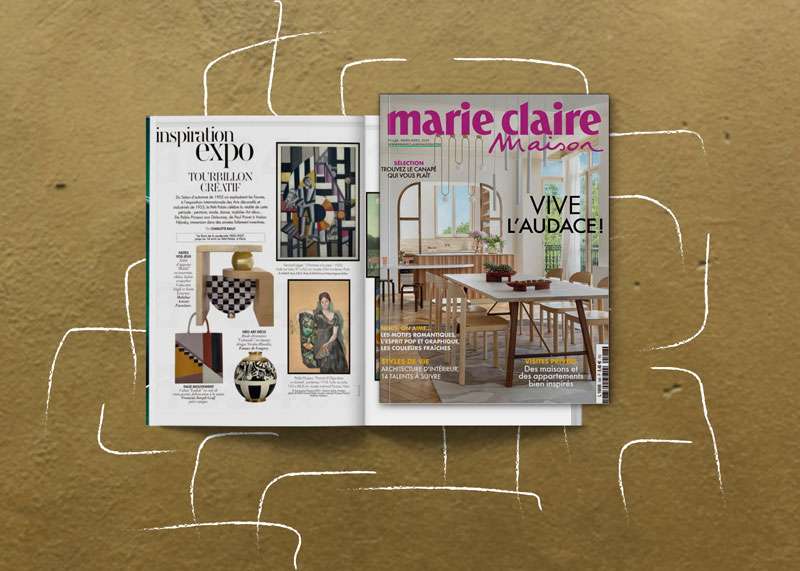 Marie Claire maison feb