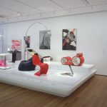 Iconic panton chair: timeless design