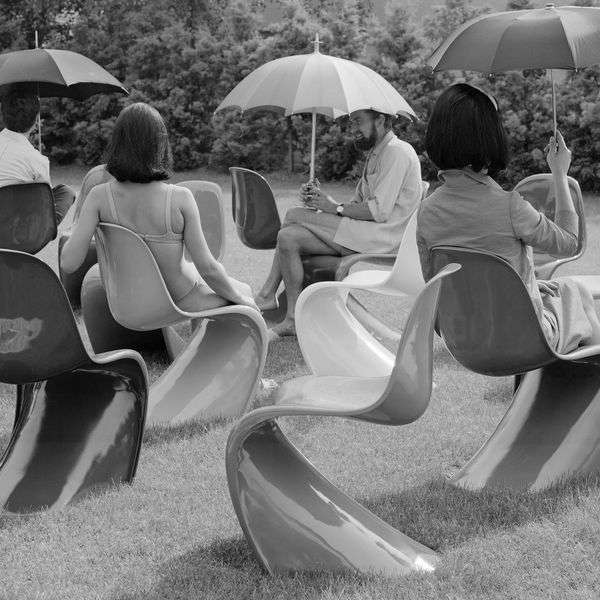 Iconic Panton Chair