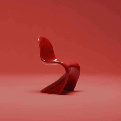 Classic Panton Chair