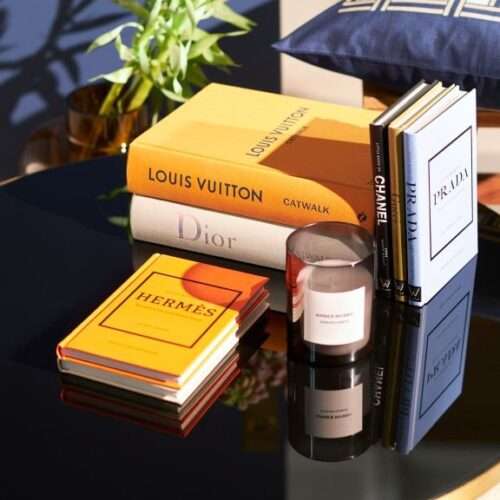 Coffee Table Books - Louis Vuitton Catwalk