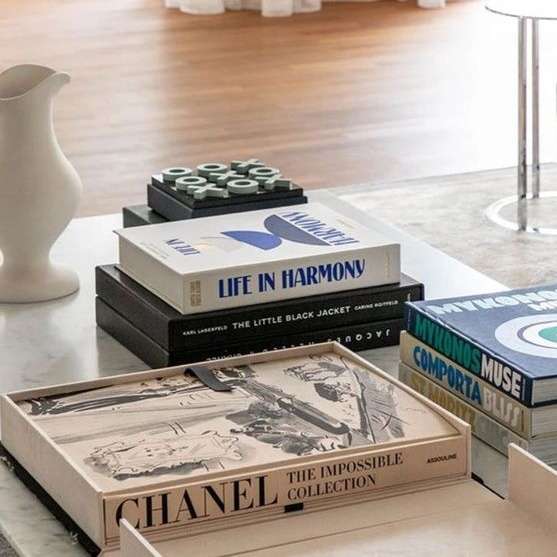 Coffee Table Books