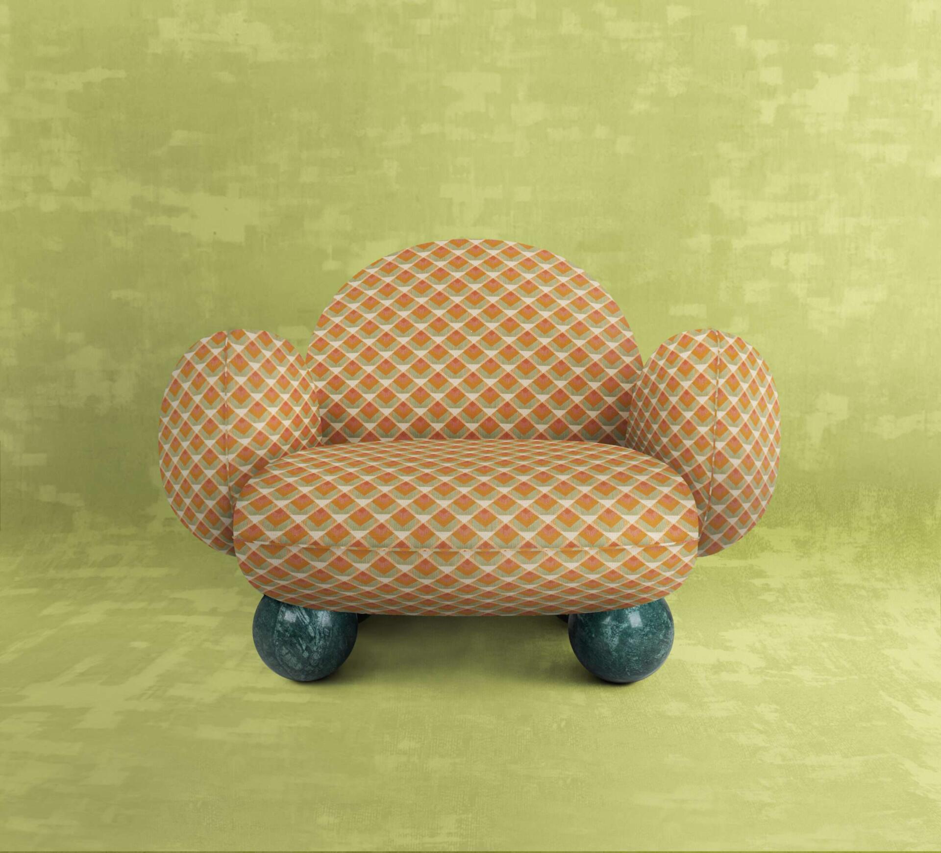 Gala Armchair