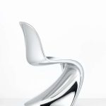 Iconic panton chair: timeless design