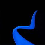 Iconic panton chair: timeless design
