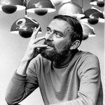 Iconic panton chair: timeless design
