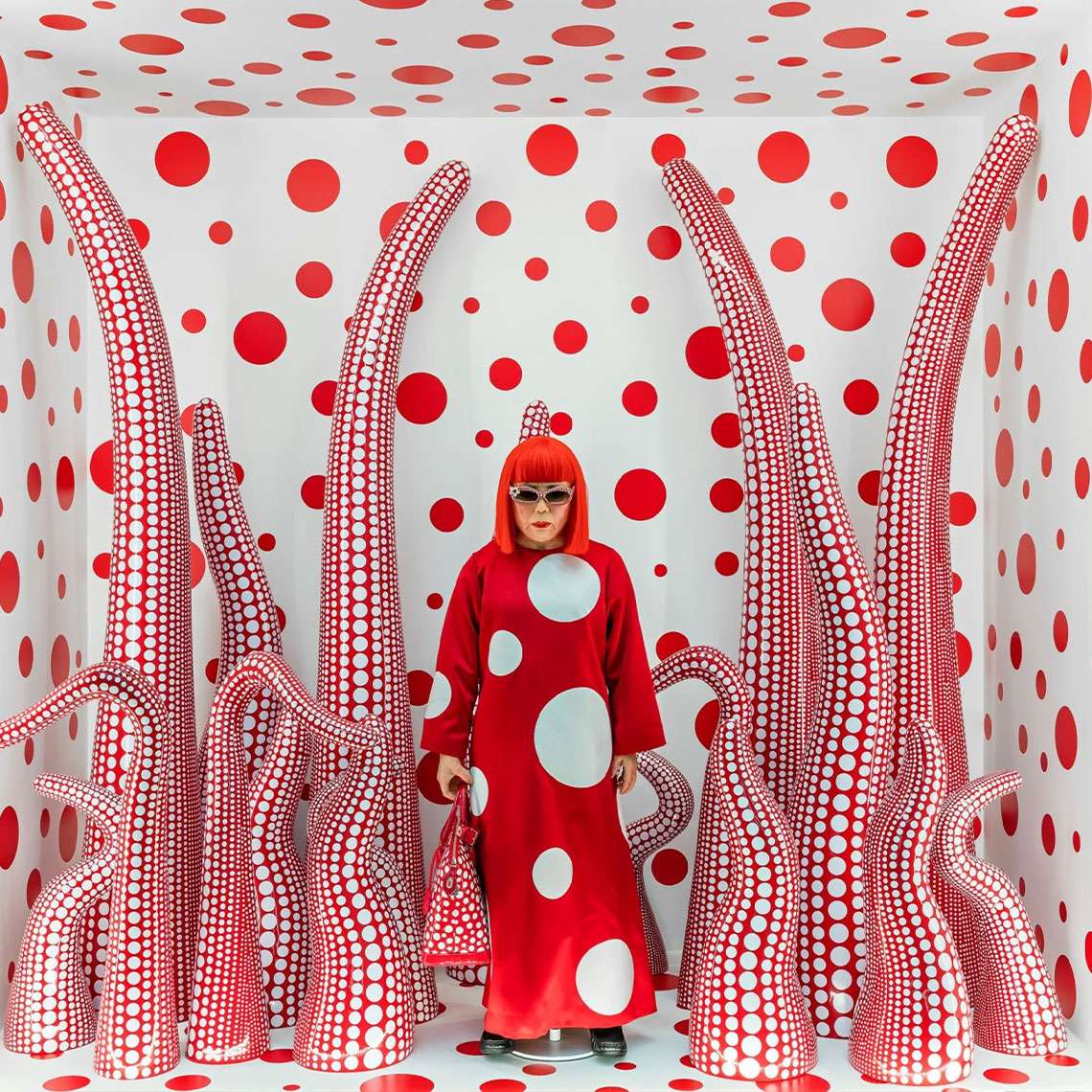 Yayoi kusama Yayoi kusama