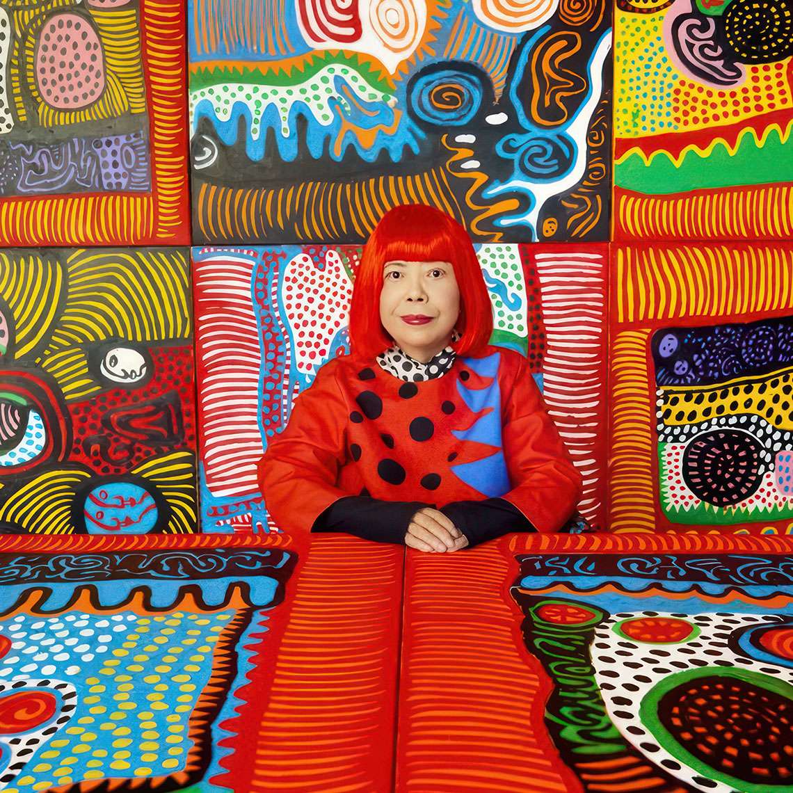Yayoi kusama Yayoi kusama