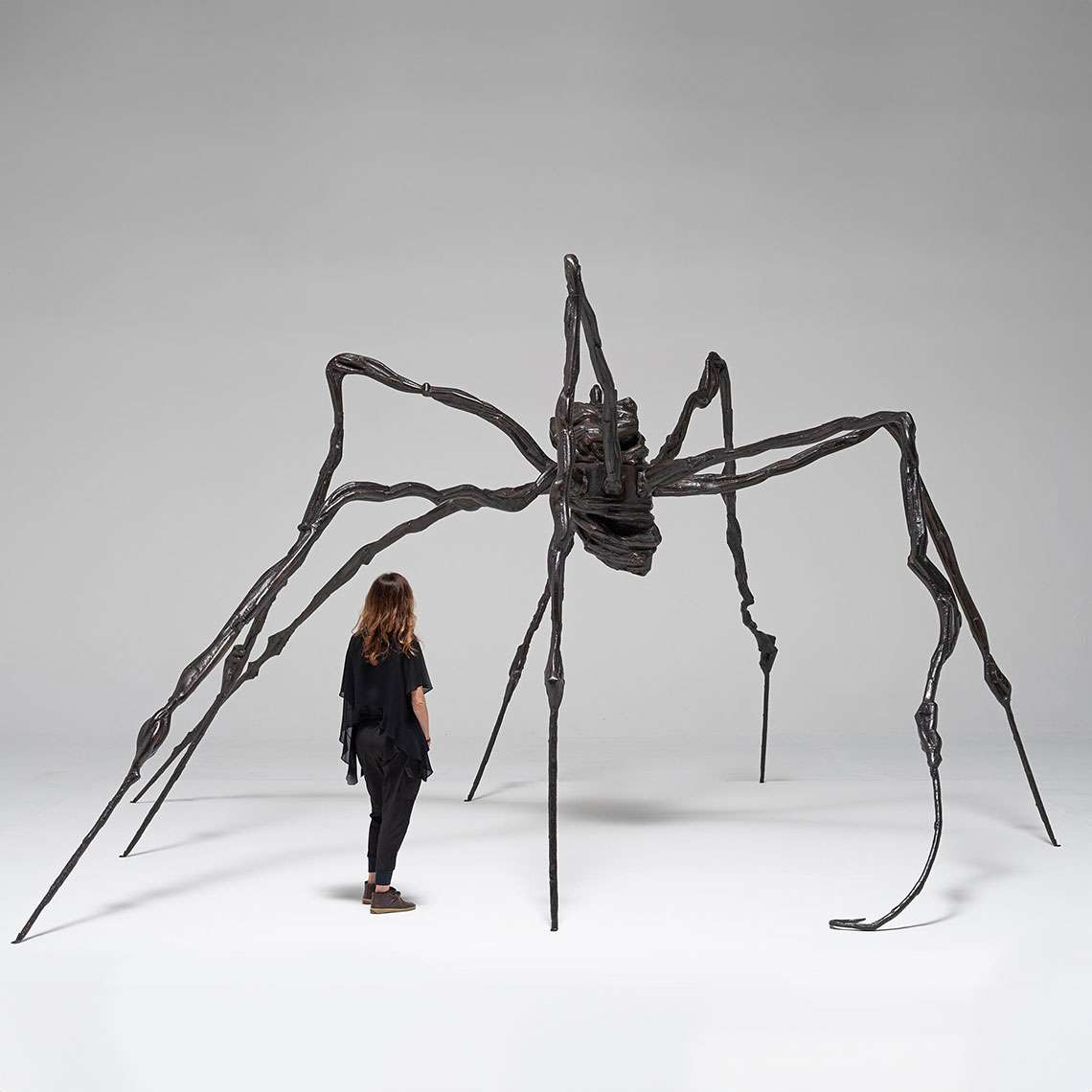 Spider-louise-bourgeois Spider louise bourgeois