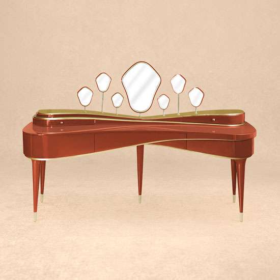Amélie Dressing Table