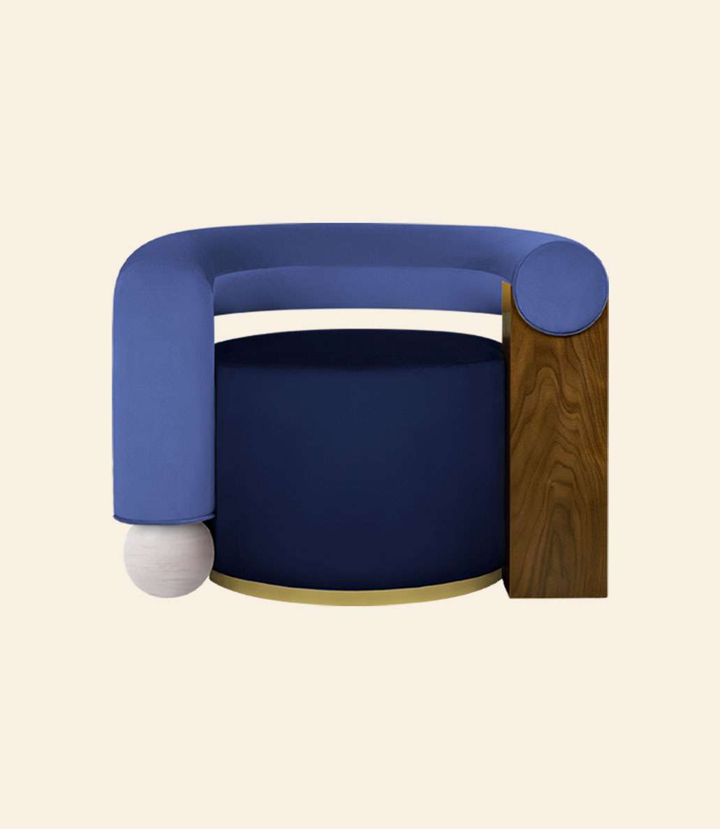 galatea armchair