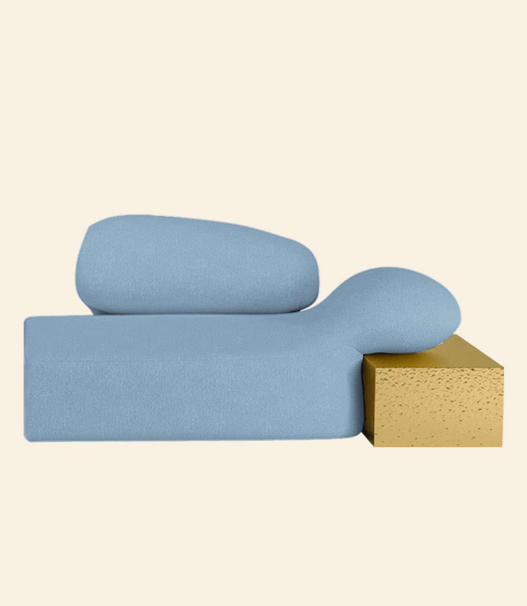 viv id chaise longue