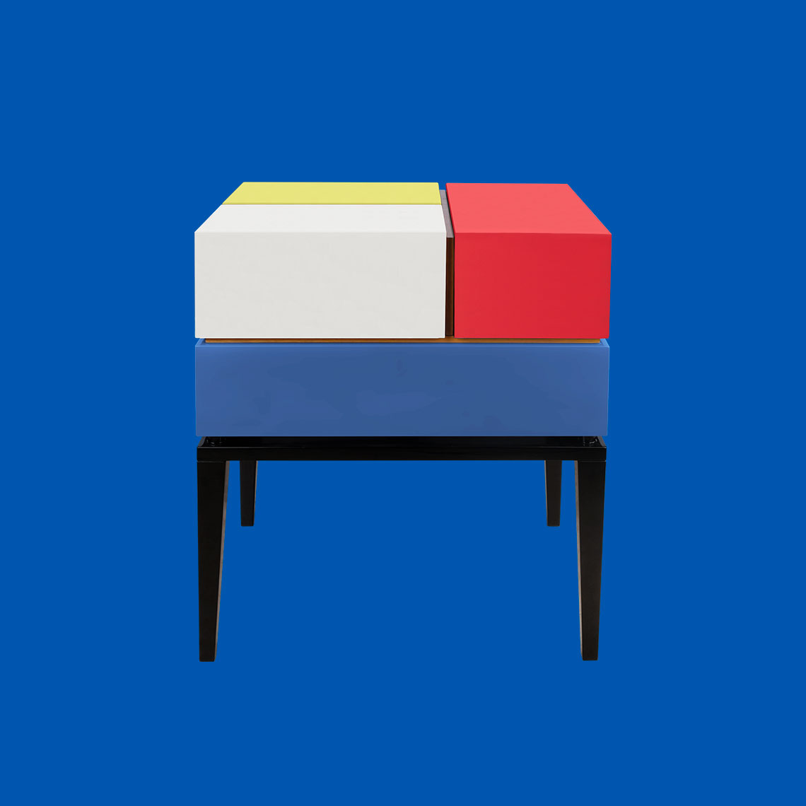 Proportion II Bedside Table