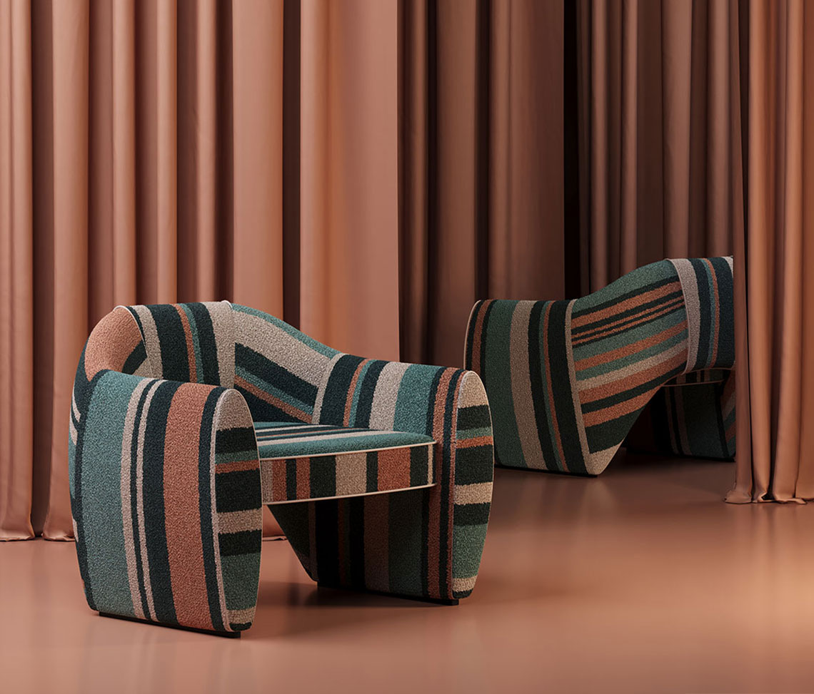 Viginti XX Armchair