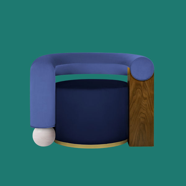 Galatea Armchair