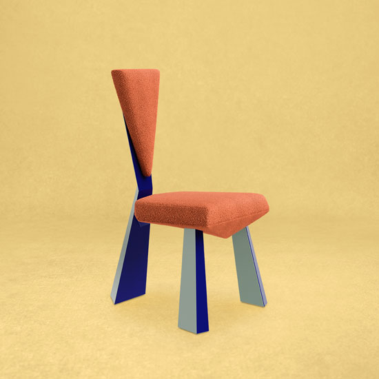 Kju Bist Dining Chair