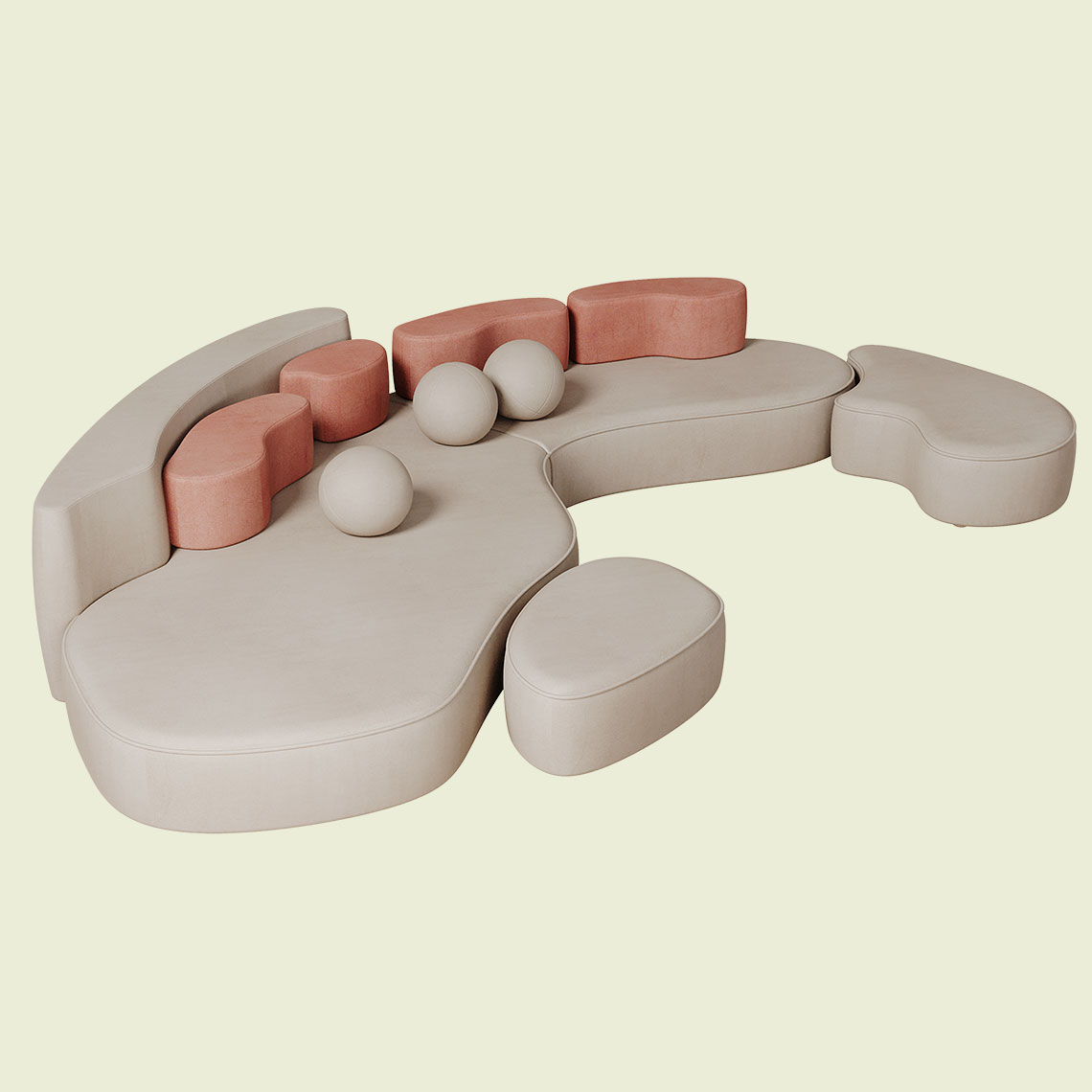 Mood Sofa